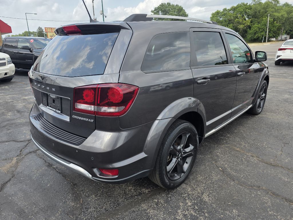 Photo 6 of this DODGE JOURNEY