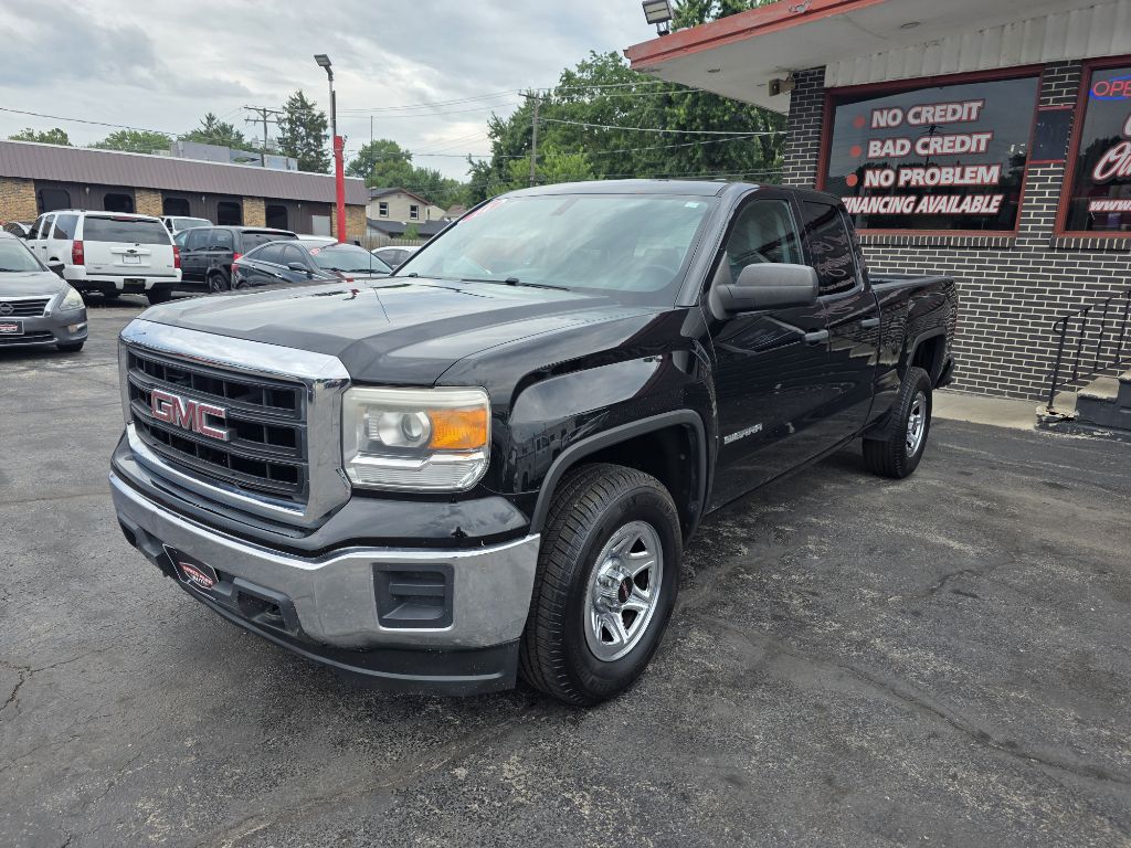 2014 GMC SIERRA