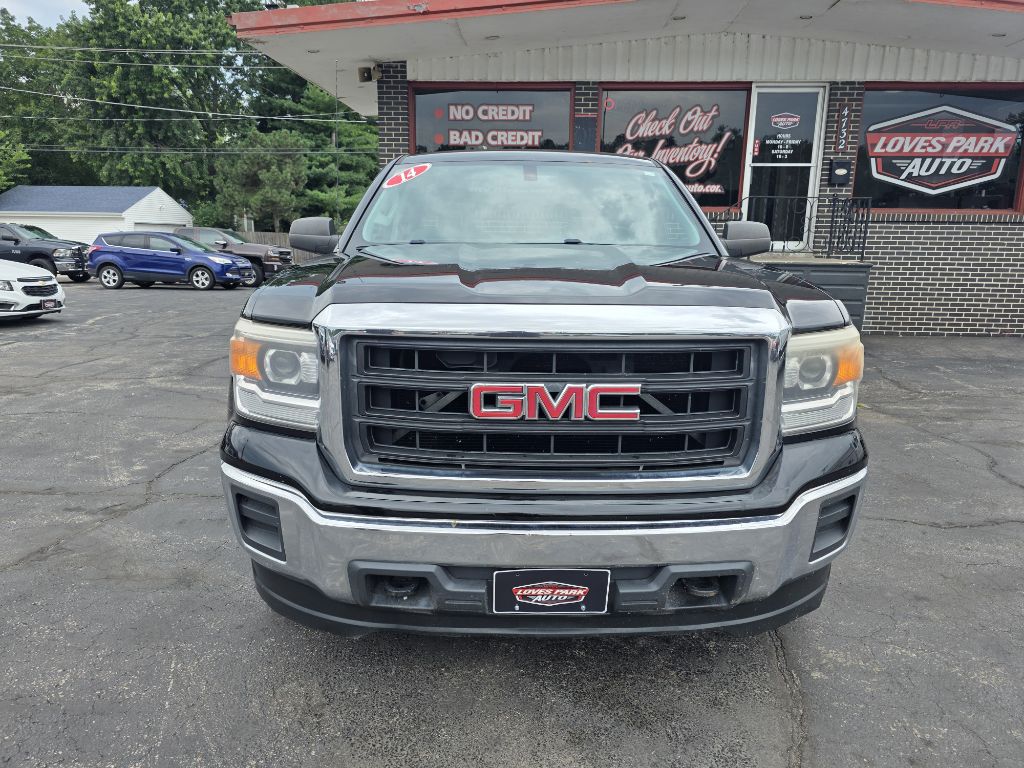 Photo 7 of this GMC SIERRA