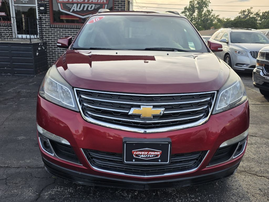 Photo 7 of this CHEVROLET TRAVERSE