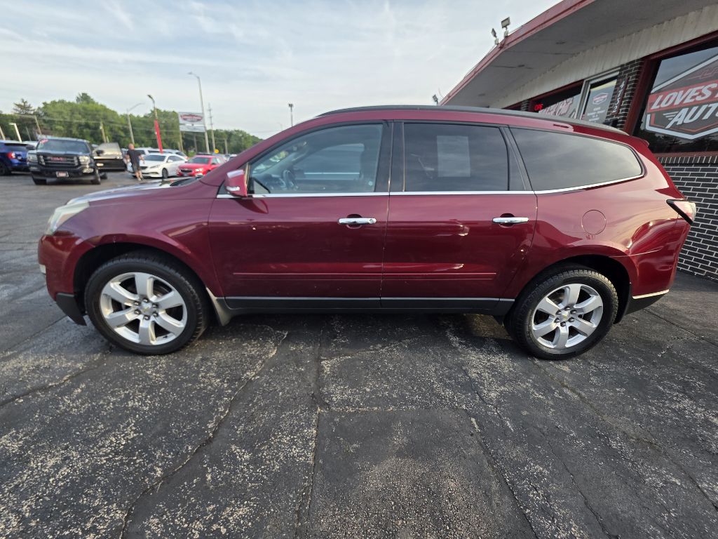 Photo 6 of this CHEVROLET TRAVERSE