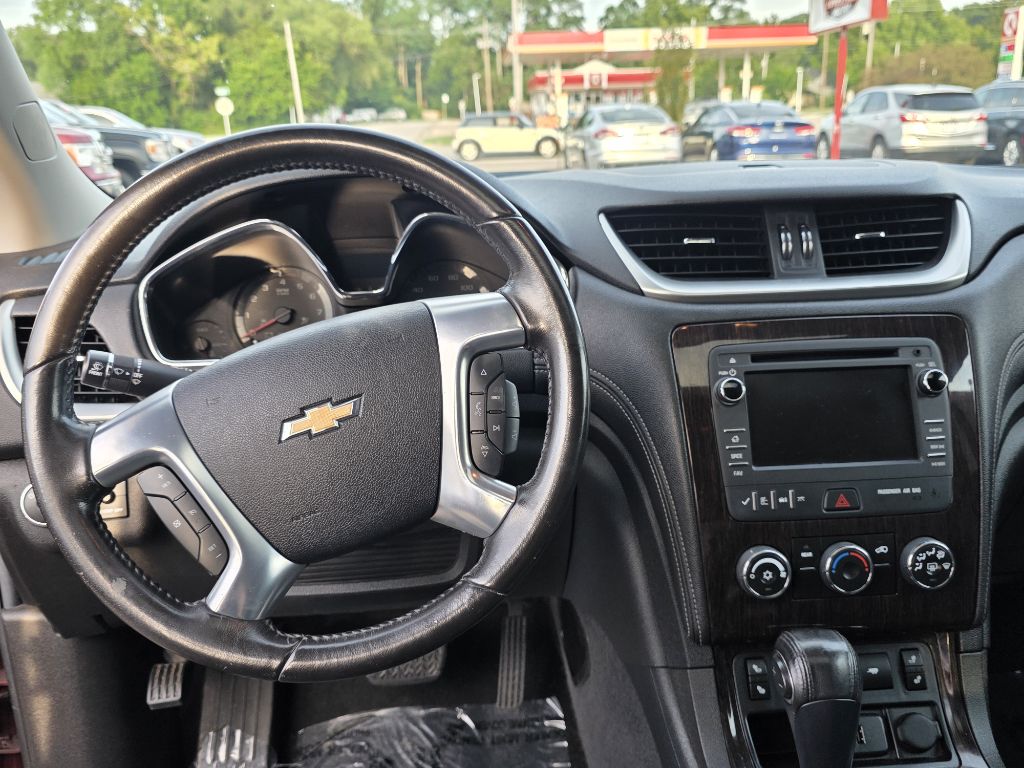 Photo 13 of this CHEVROLET TRAVERSE