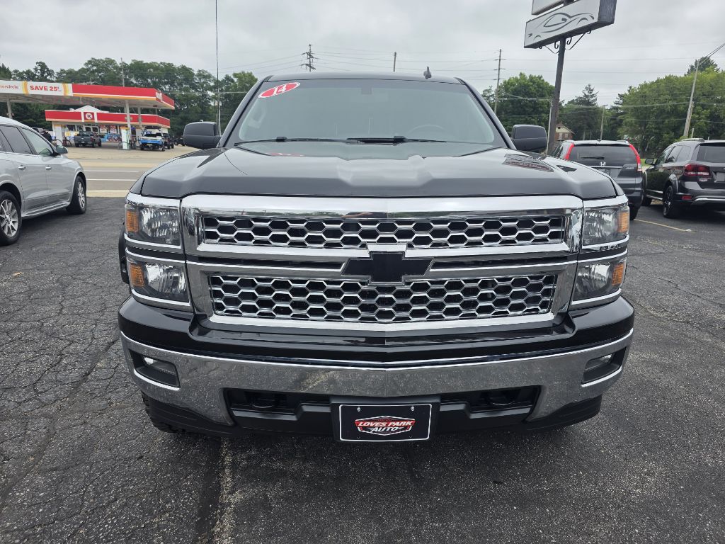 Photo 8 of this CHEVROLET SILVERADO 1500