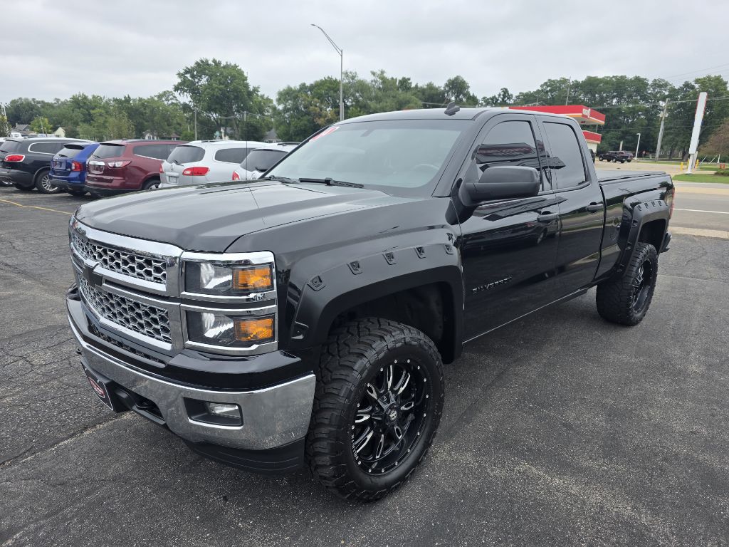 Photo 2 of this CHEVROLET SILVERADO 1500