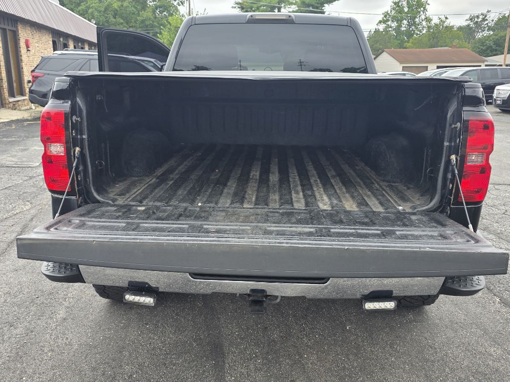 Photo 13 of this CHEVROLET SILVERADO 1500