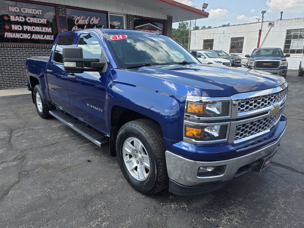 Photo 2 of this CHEVROLET SILVERADO 1500