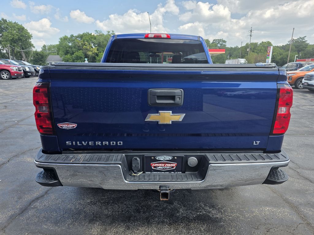 Photo 4 of this CHEVROLET SILVERADO 1500