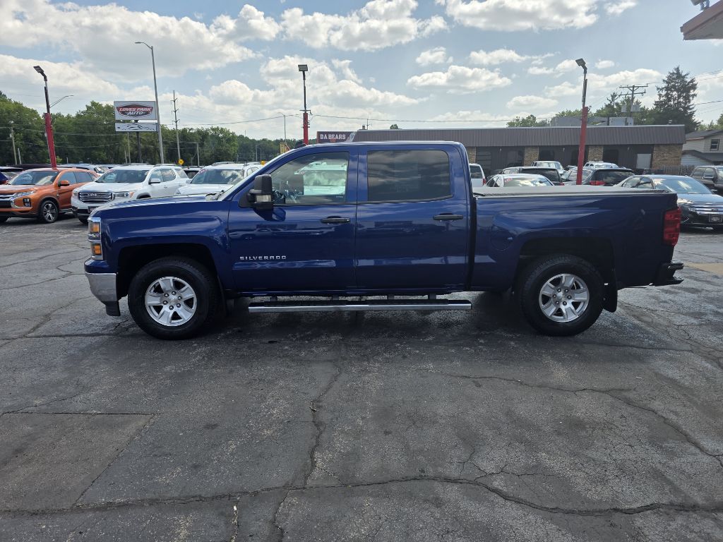 Photo 6 of this CHEVROLET SILVERADO 1500
