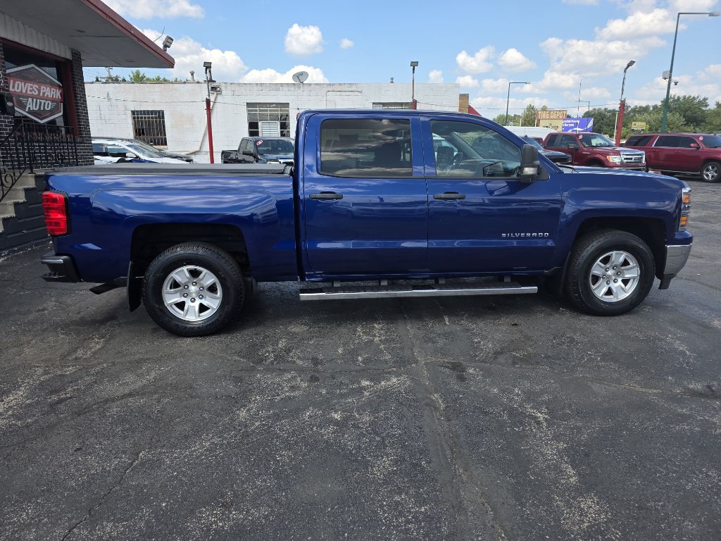 Photo 7 of this CHEVROLET SILVERADO 1500