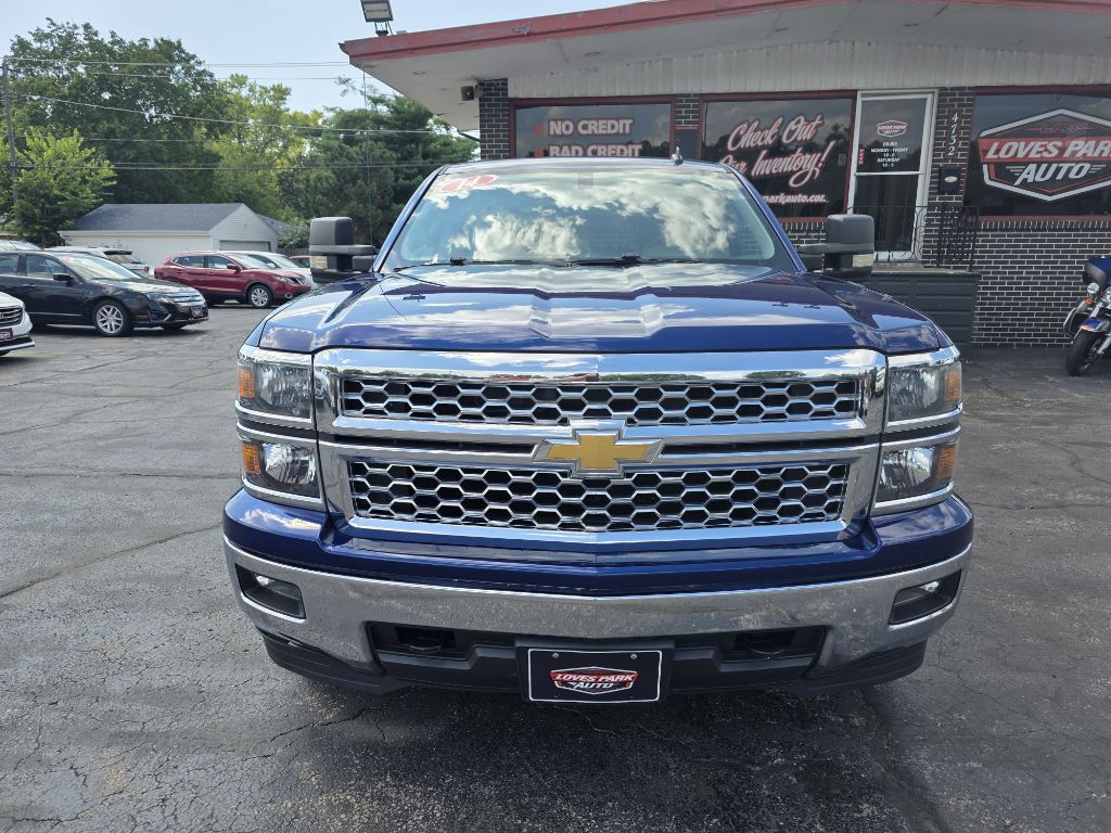 Photo 9 of this CHEVROLET SILVERADO 1500