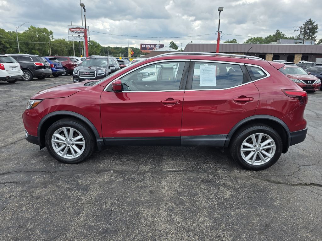 Photo 3 of this NISSAN ROGUE SPORT