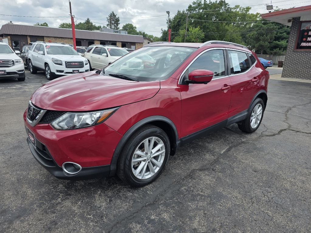Photo 2 of this NISSAN ROGUE SPORT