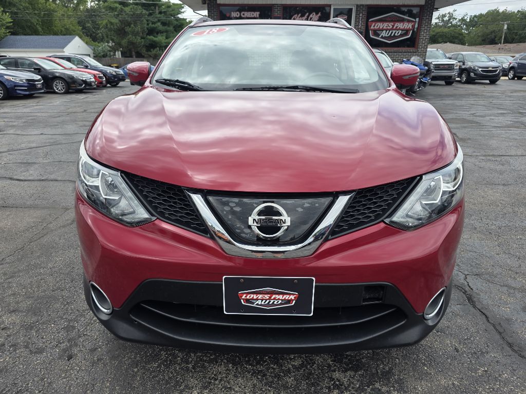 Photo 10 of this NISSAN ROGUE SPORT
