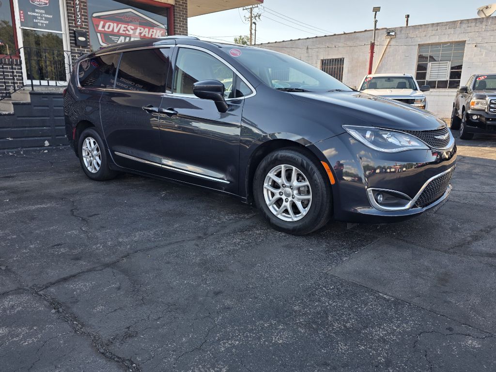 2020 CHRYSLER PACIFICA
