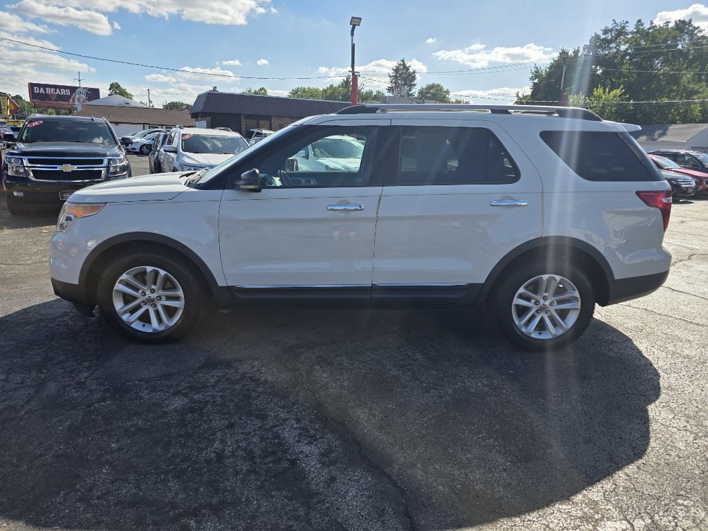 Photo 6 of this FORD EXPLORER