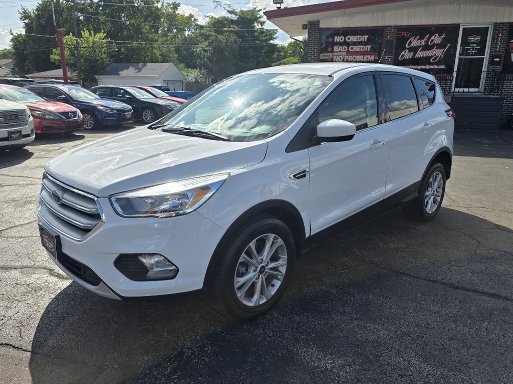 2019 FORD ESCAPE