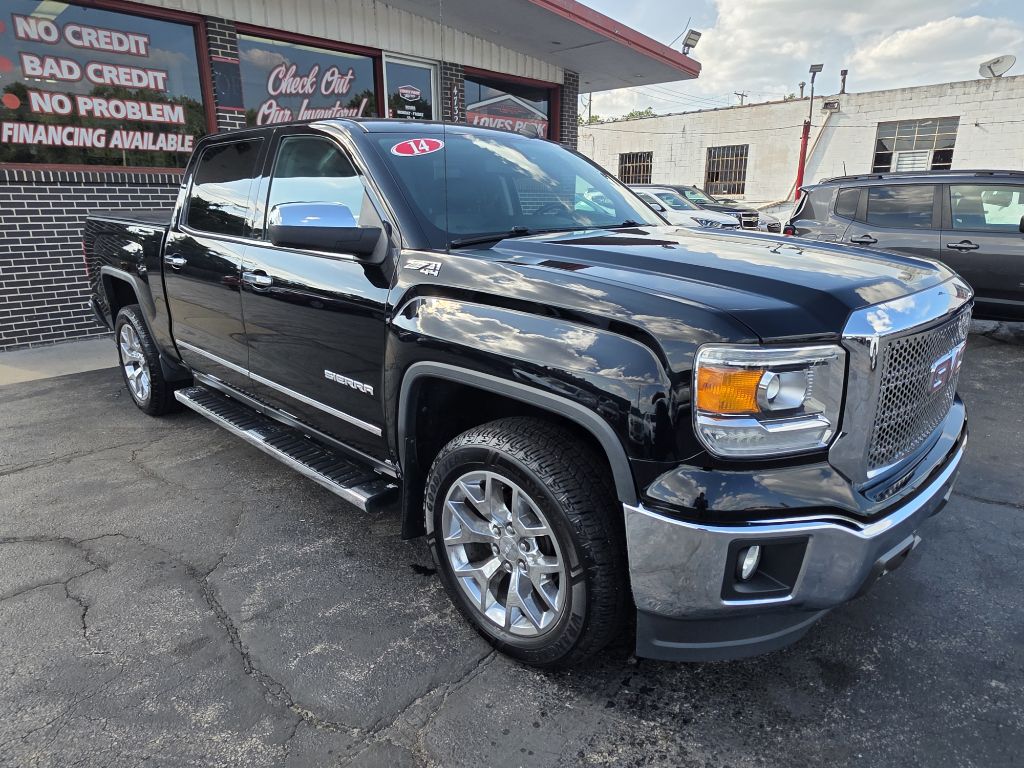 Photo 2 of this GMC SIERRA