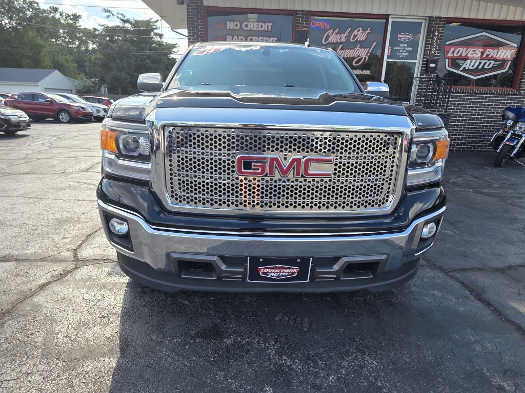 Photo 8 of this GMC SIERRA