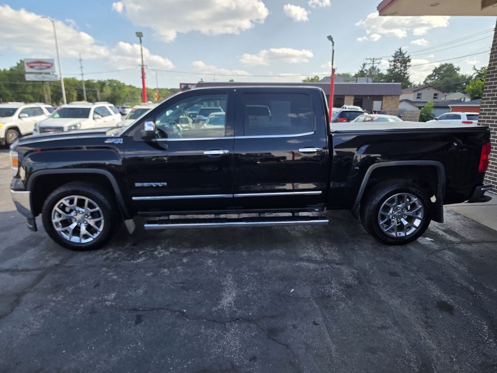 Photo 4 of this GMC SIERRA