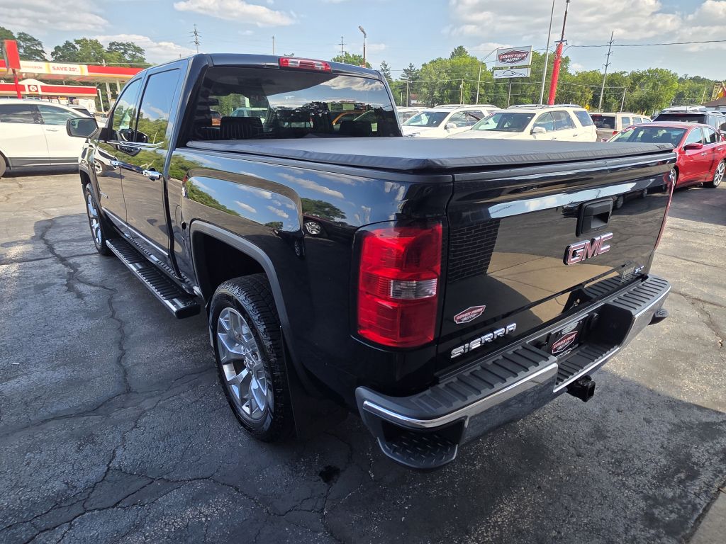 Photo 5 of this GMC SIERRA