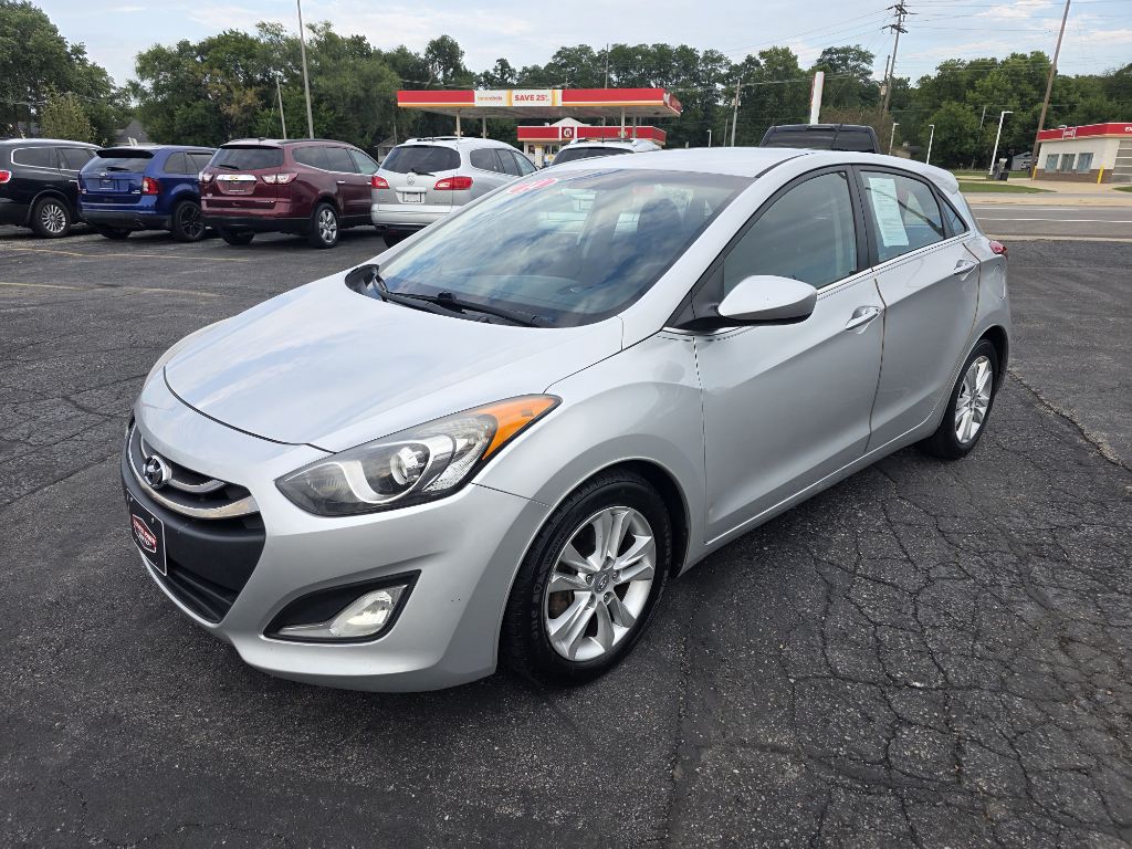 2014 HYUNDAI ELANTRA GT