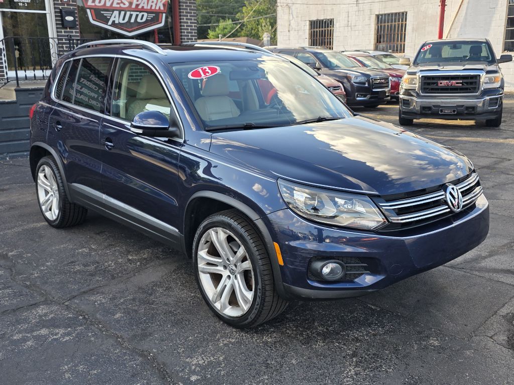 Photo 7 of this VOLKSWAGEN TIGUAN