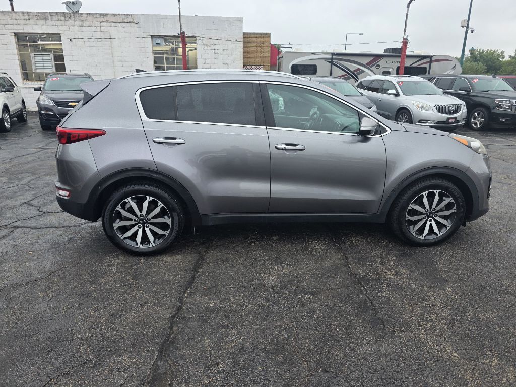 Photo 6 of this KIA SPORTAGE
