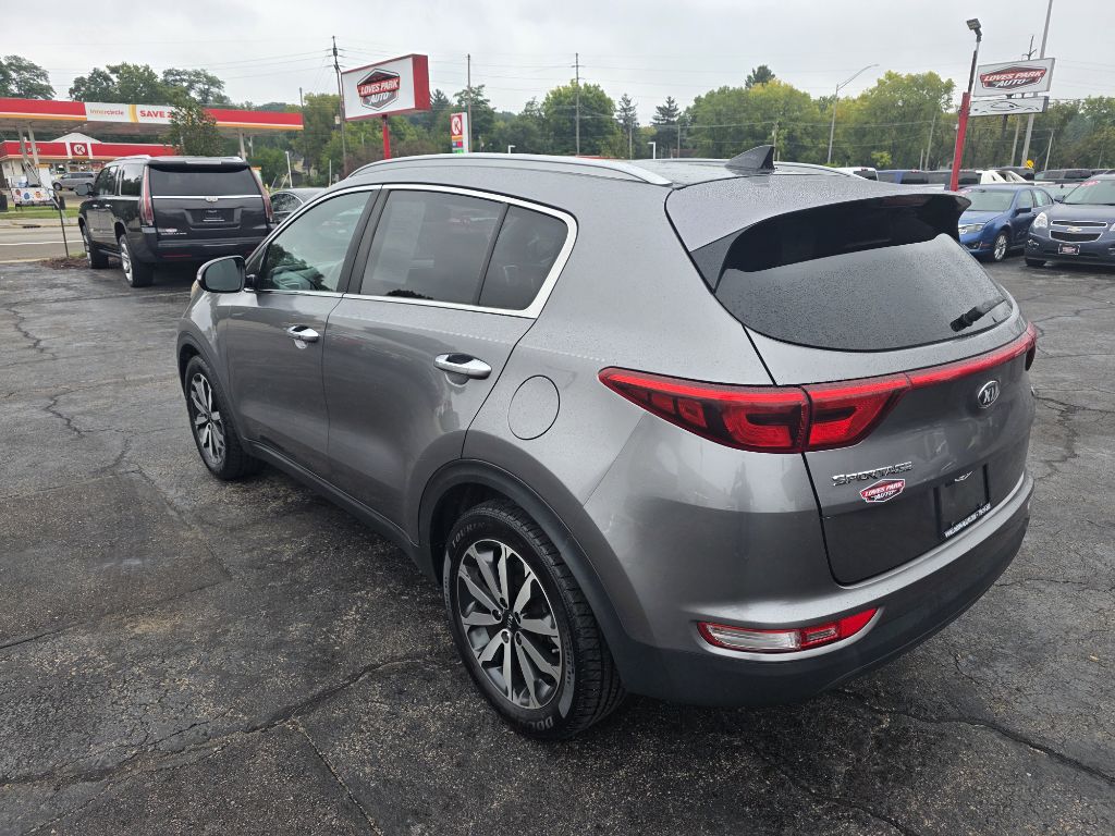 Photo 5 of this KIA SPORTAGE