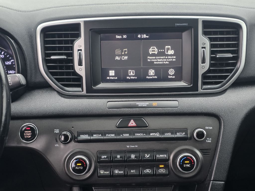 Photo 14 of this KIA SPORTAGE