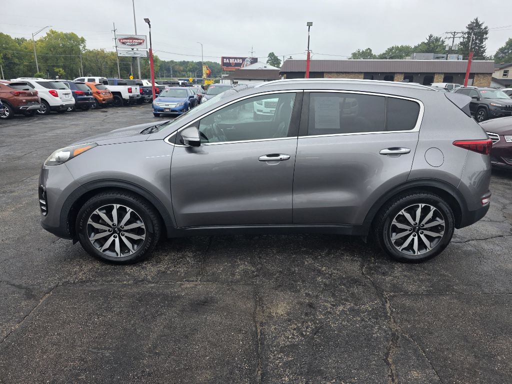 Photo 2 of this KIA SPORTAGE