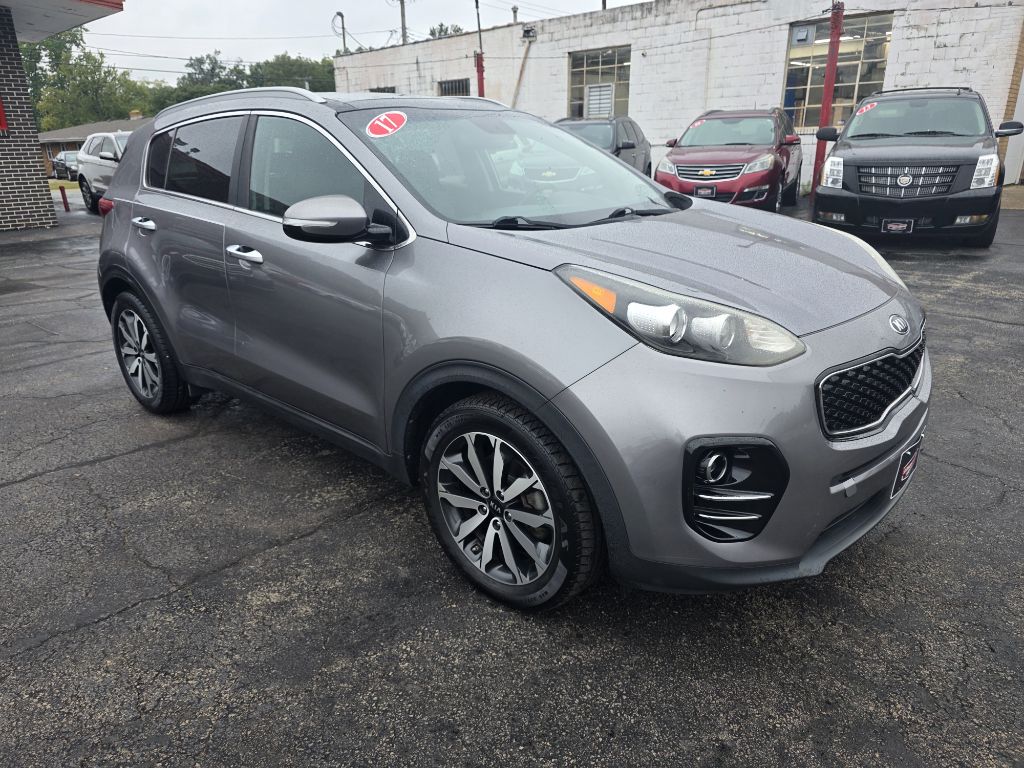 Photo 8 of this KIA SPORTAGE