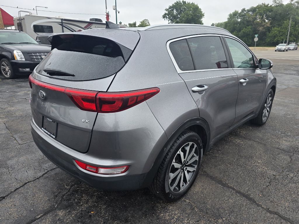Photo 3 of this KIA SPORTAGE