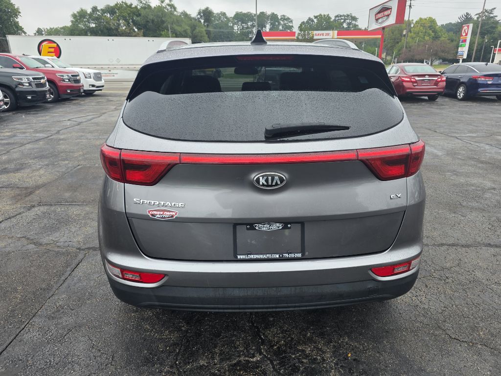 Photo 4 of this KIA SPORTAGE
