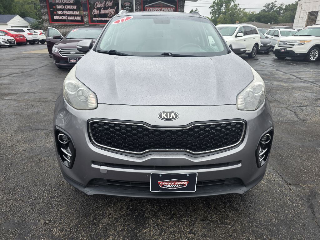 Photo 9 of this KIA SPORTAGE