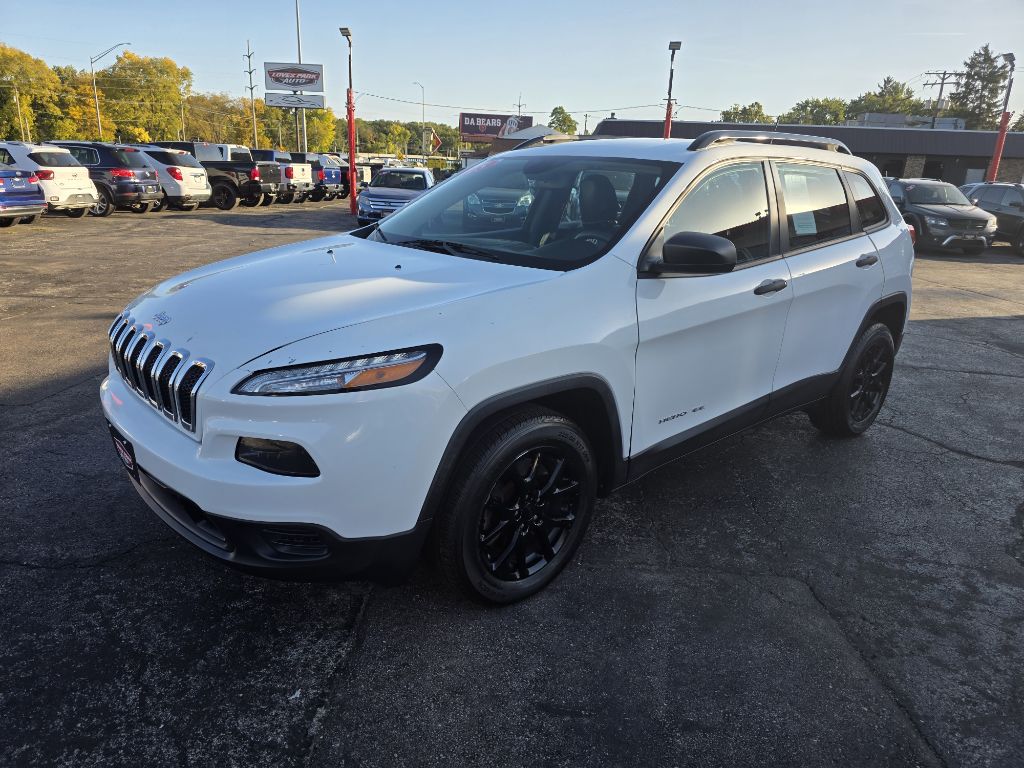 2015 JEEP CHEROKEE
