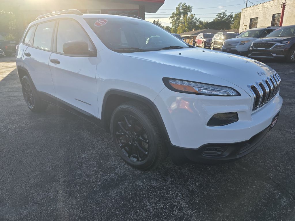 Photo 7 of this JEEP CHEROKEE