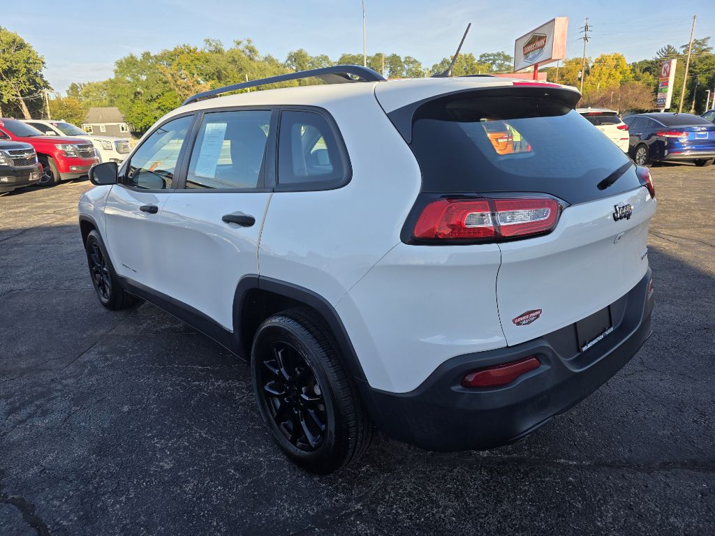 Photo 3 of this JEEP CHEROKEE