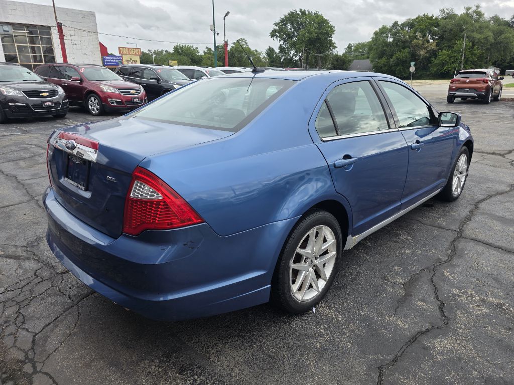 Photo 5 of this FORD FUSION