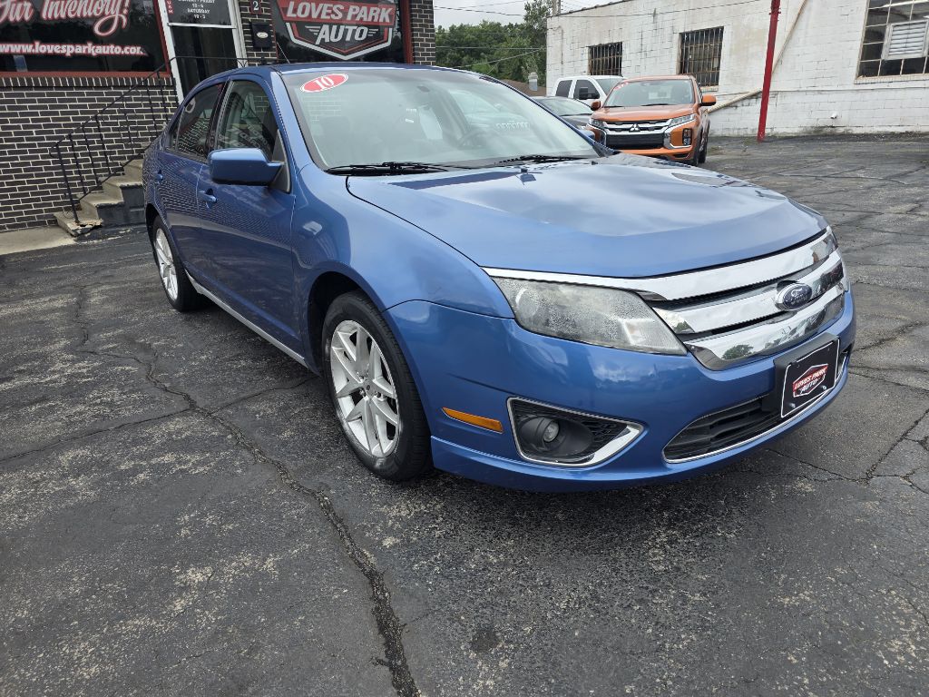 Photo 2 of this FORD FUSION