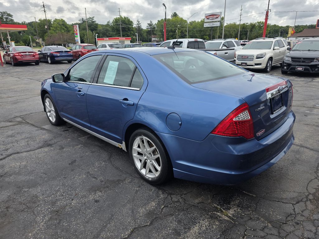 Photo 3 of this FORD FUSION