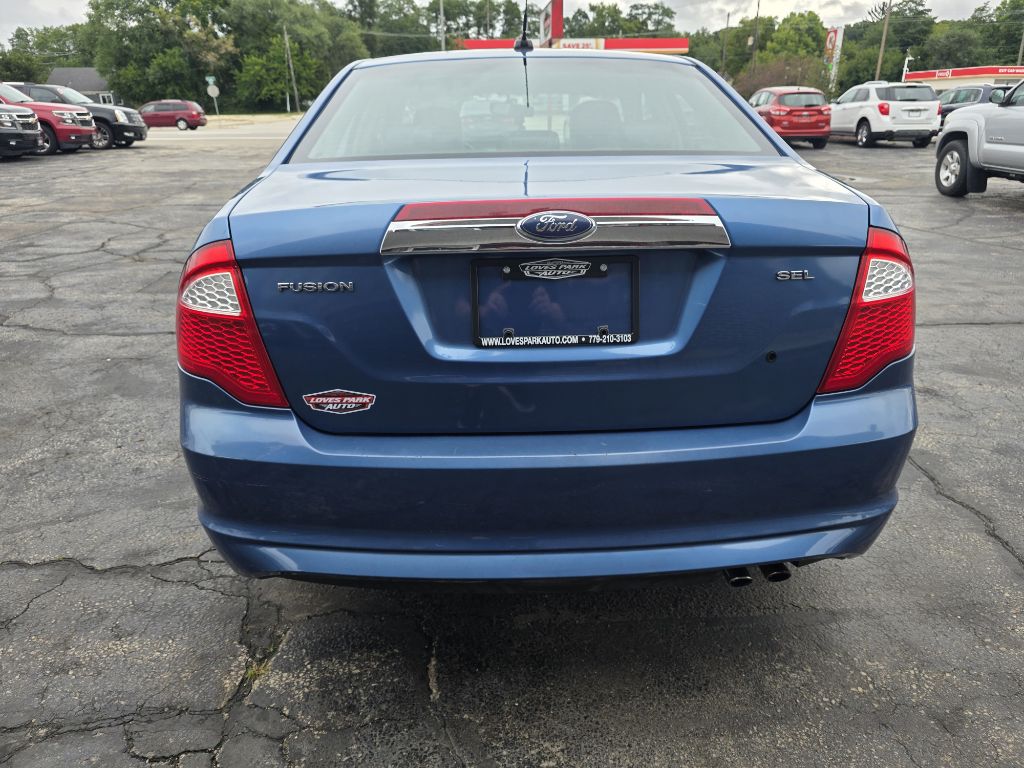 Photo 4 of this FORD FUSION