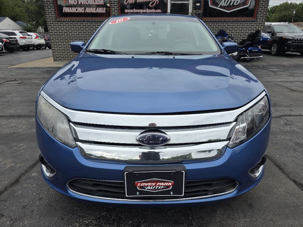 Photo 10 of this FORD FUSION
