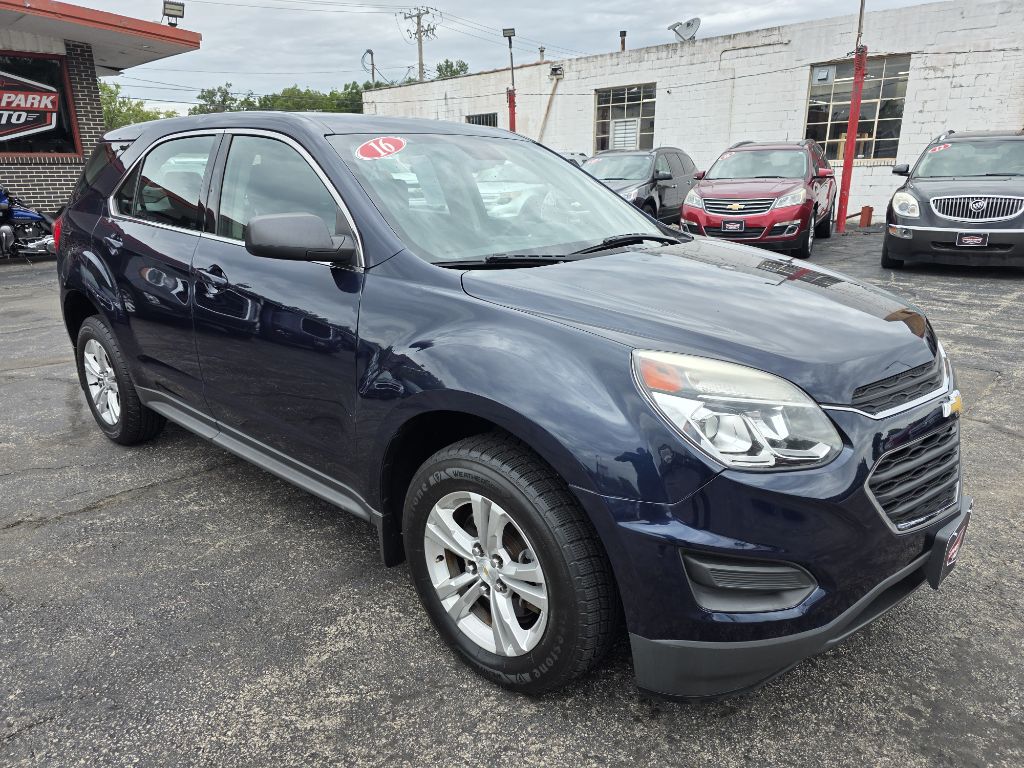 Photo 9 of this CHEVROLET EQUINOX