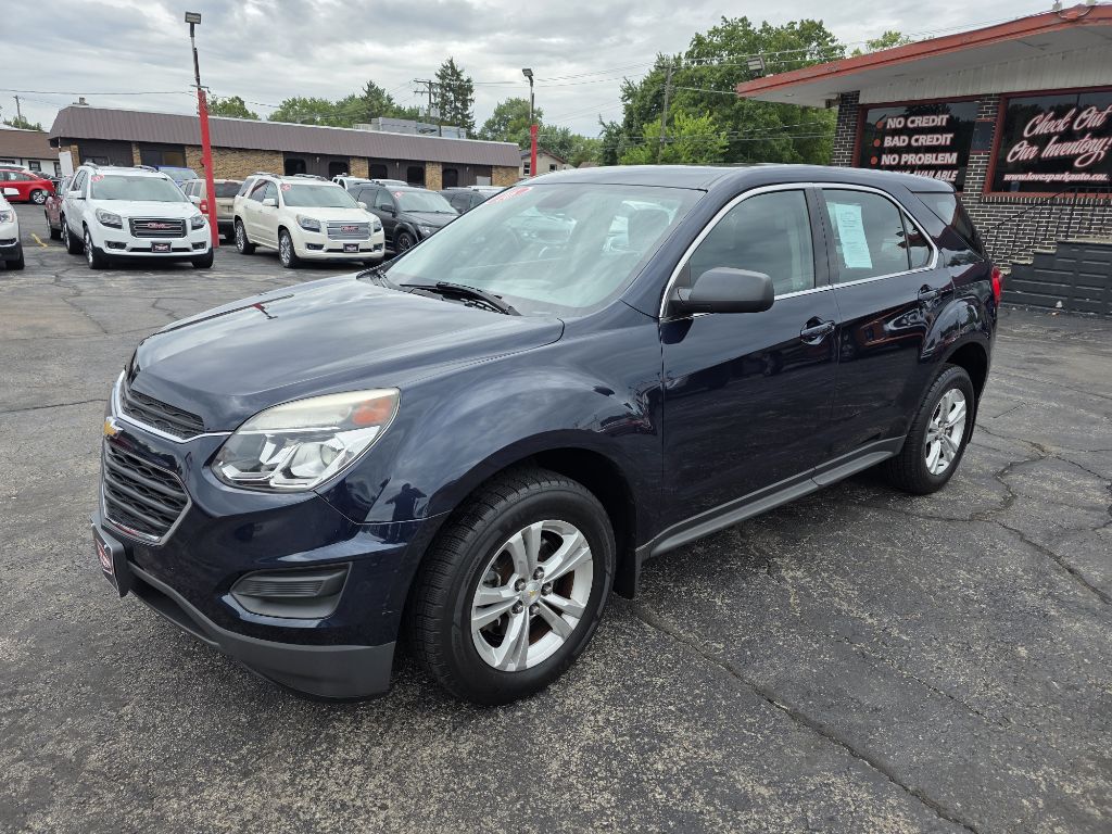 Photo 7 of this CHEVROLET EQUINOX