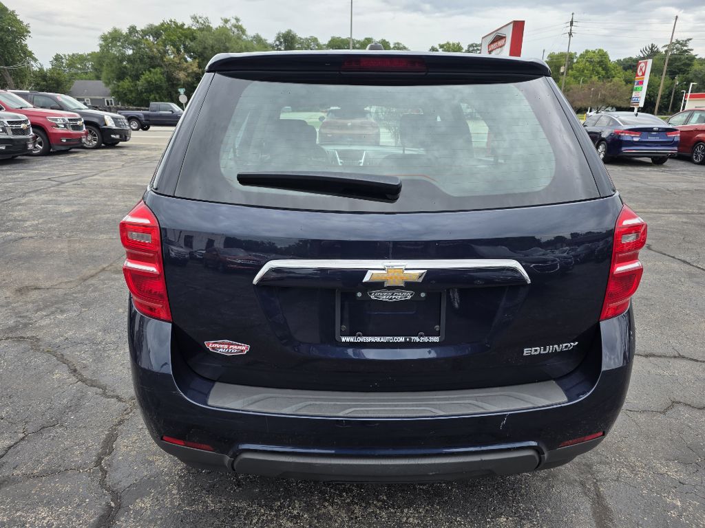 Photo 6 of this CHEVROLET EQUINOX