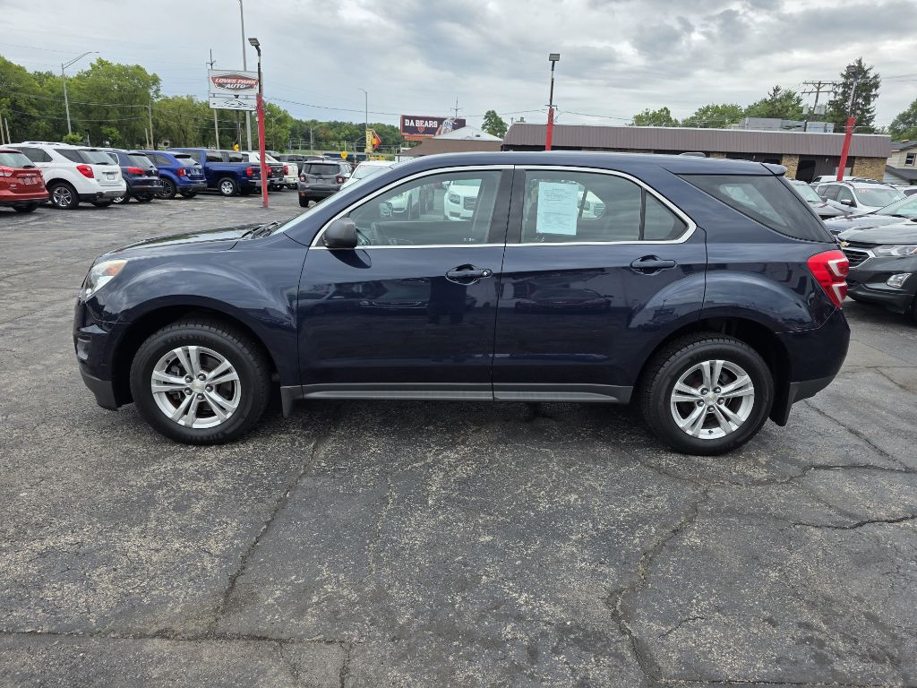 Photo 3 of this CHEVROLET EQUINOX