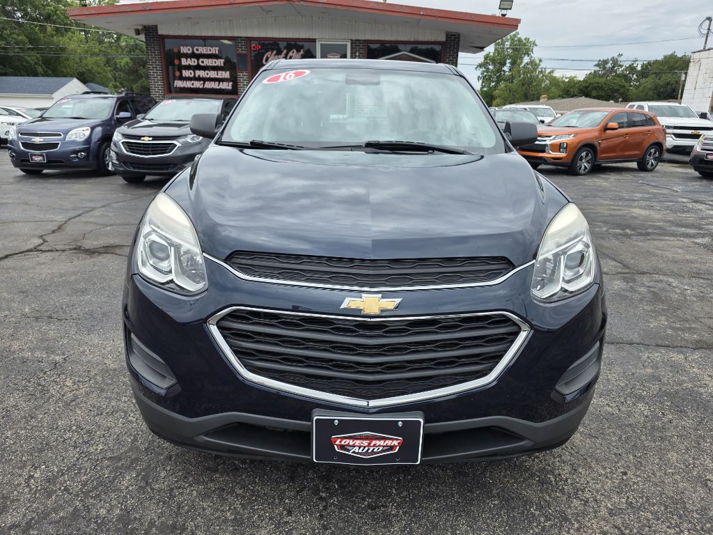 Photo 10 of this CHEVROLET EQUINOX
