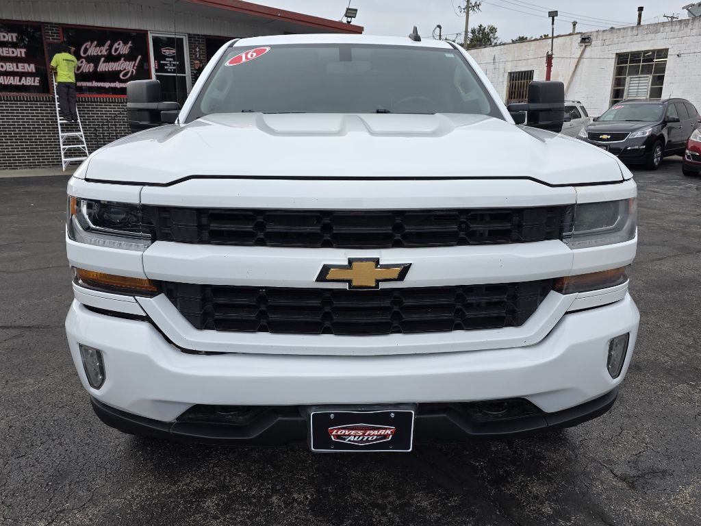 Photo 8 of this CHEVROLET SILVERADO 1500