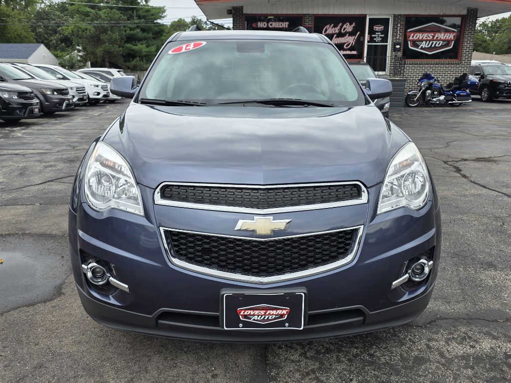 Photo 8 of this CHEVROLET EQUINOX