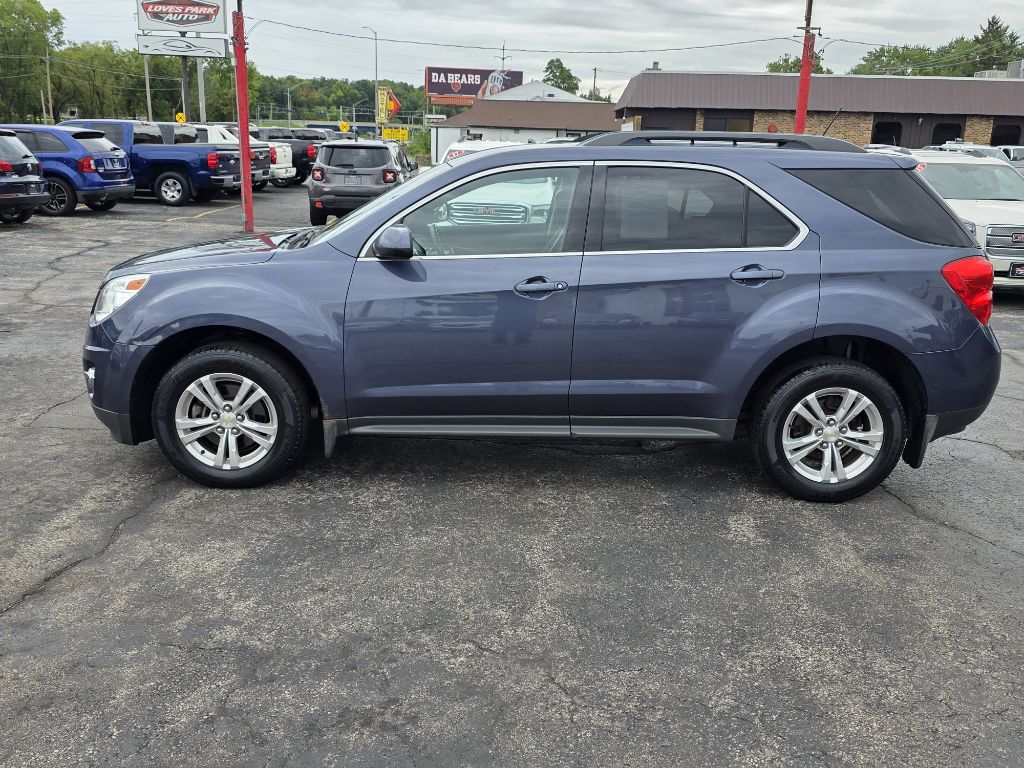 Photo 2 of this CHEVROLET EQUINOX
